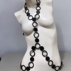 Harness in cuoio POIS