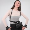 copy of Combo - Harness in cuoio Bondy e cintura Zaha