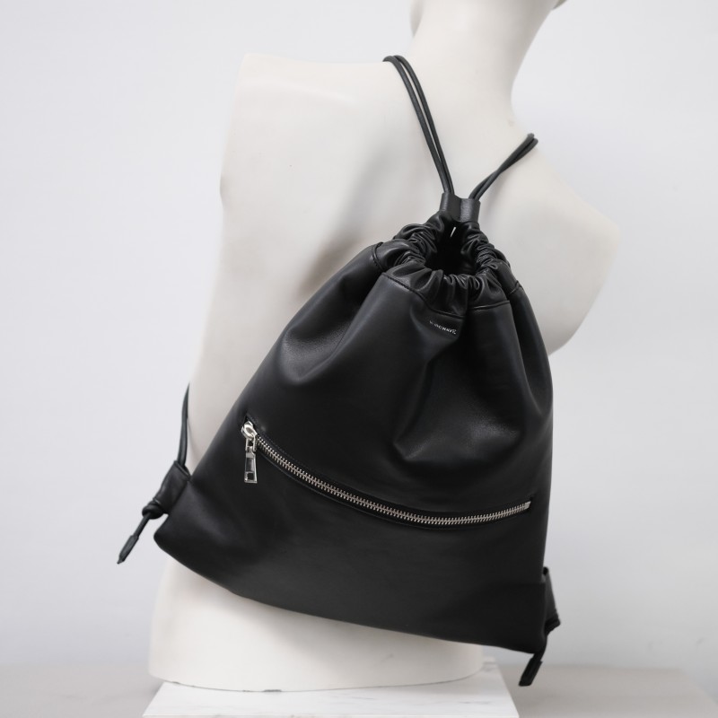 Sveva - Sacca in vera pelle di nappa