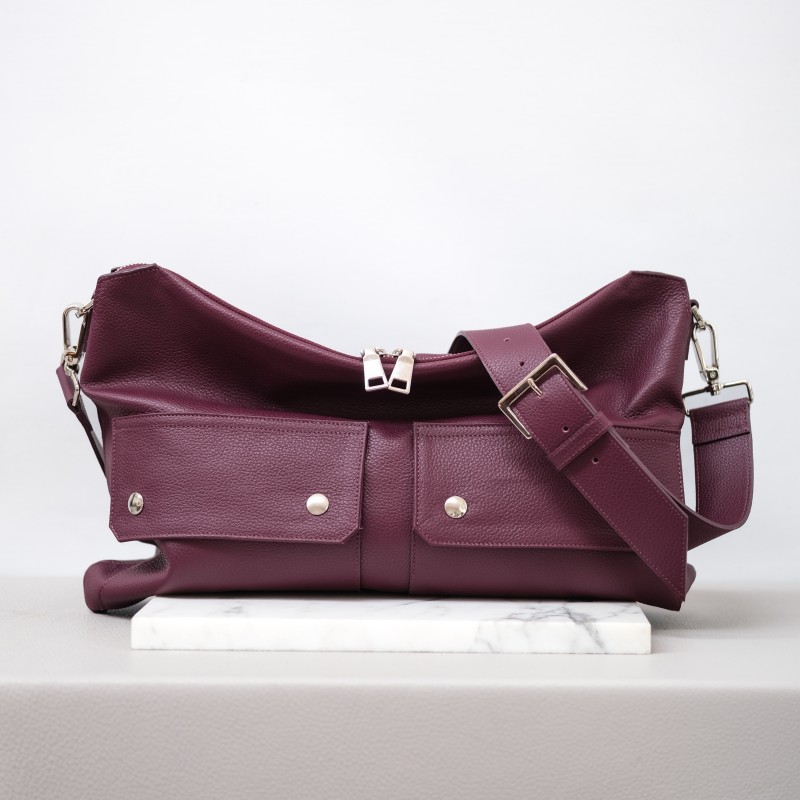 Urbania S - Borsa in vera pelle