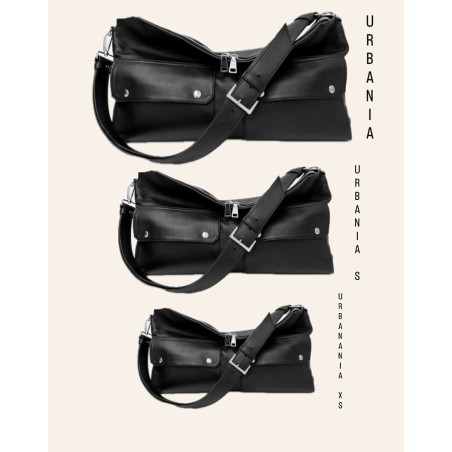 Urbania S - Borsa in vera pelle