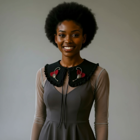 Colletto in nappa - OSCAR