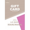 GIFT CARD € 50