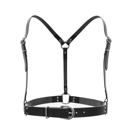 Harness in cuoio Bondy