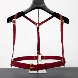 Harness in cuoio Bondy