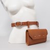 COMBO Borsa/Marsupio Carrie - Cintura Charlotte